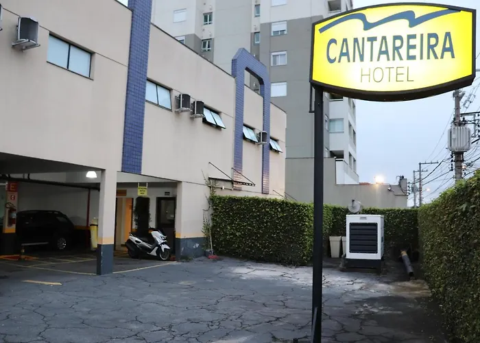Hotel Cantareira (Adults Only)