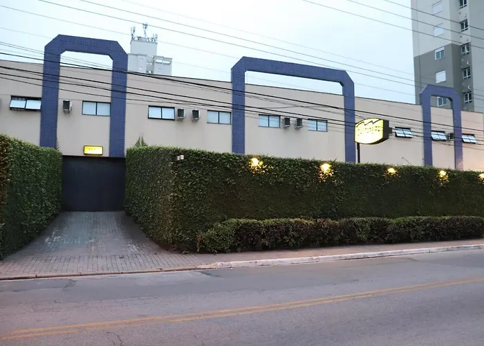 Hotel Cantareira (Adults Only)
